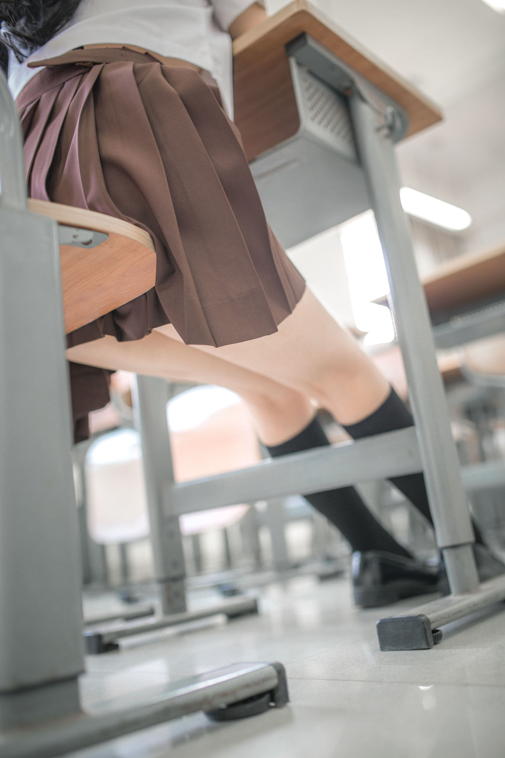 [网红COSER]疯猫ss水手服和睡衣插图8